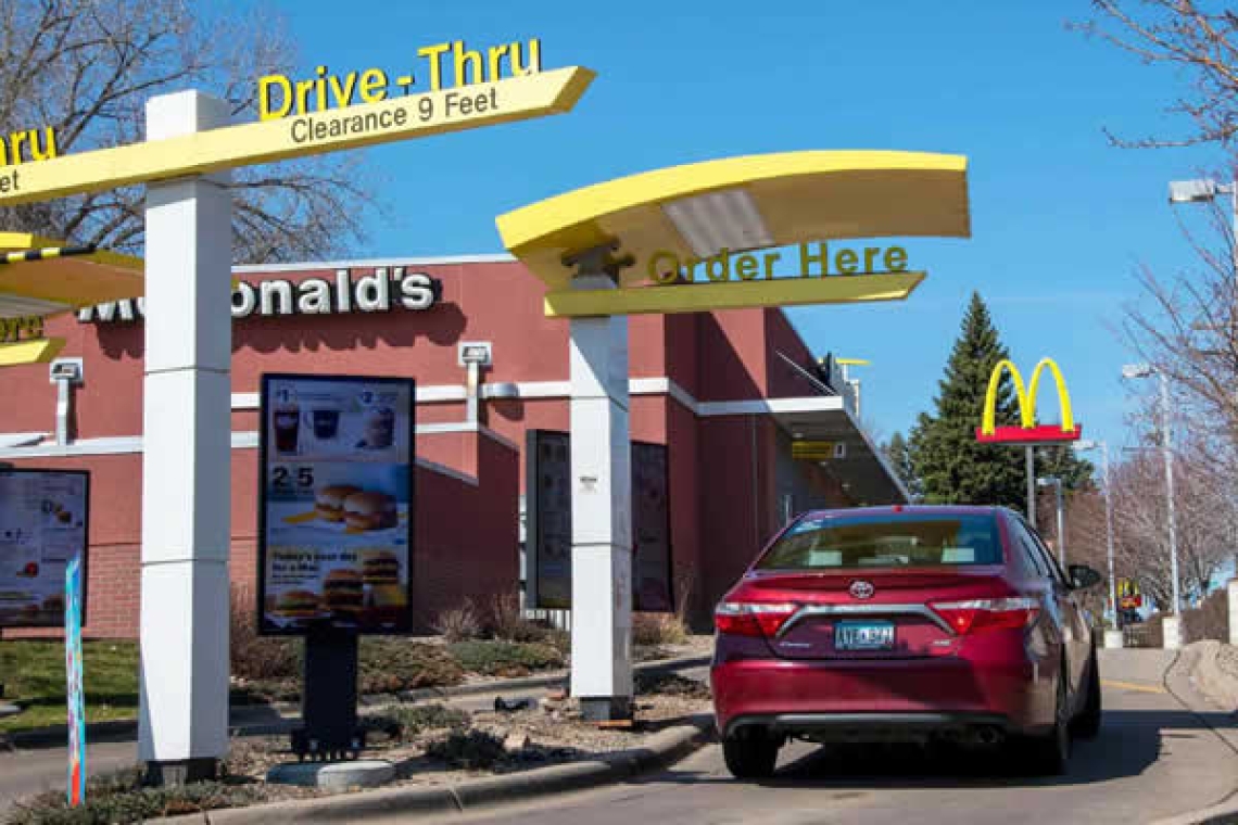 McDonald's: Αποσύρει την τεχνολογία παραγγελίας με Τεχνητή Νοημοσύνη