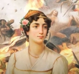 Μαντώ Μαυρογένους: Η αδικημένη ηρωίδα του 1821