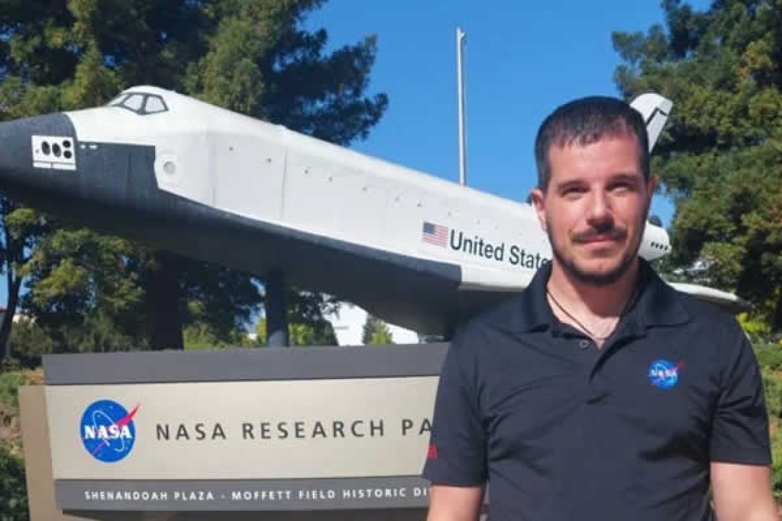 Ο Έλληνας αστροφυσικός της NASA που μελετά τους γαλαξίες της γειτονιάς μας
