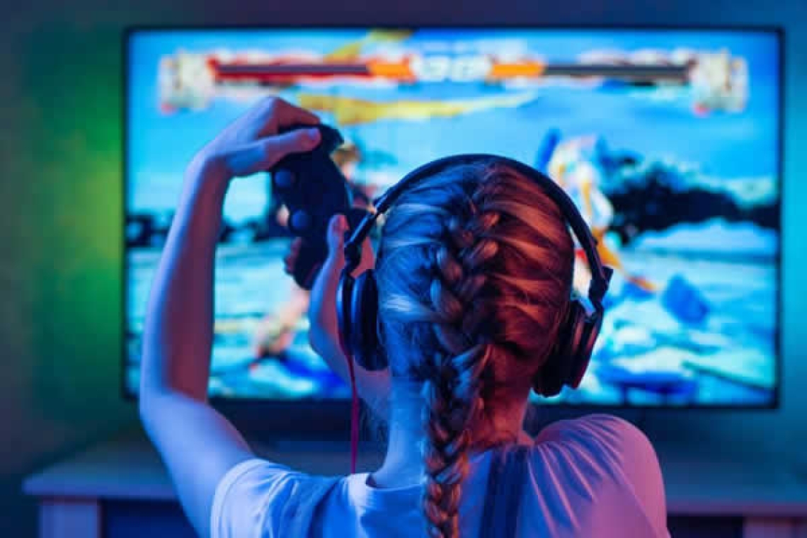 Με απώλεια ακοής κινδυνεύουν οι gamers