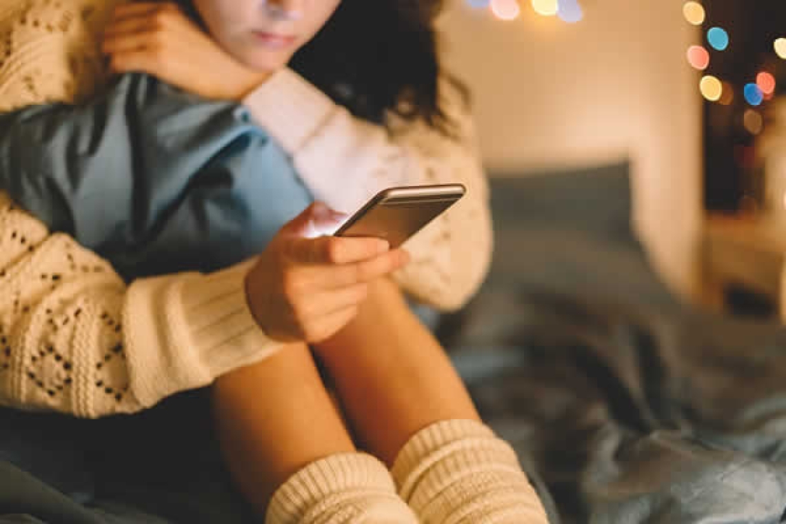 Είναι ώρα να μιλήσεις στο παιδί σου για το sexting