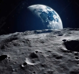 Σπηλιά στη Σελήνη μπορεί να γίνει «σπίτι» αστροναυτών