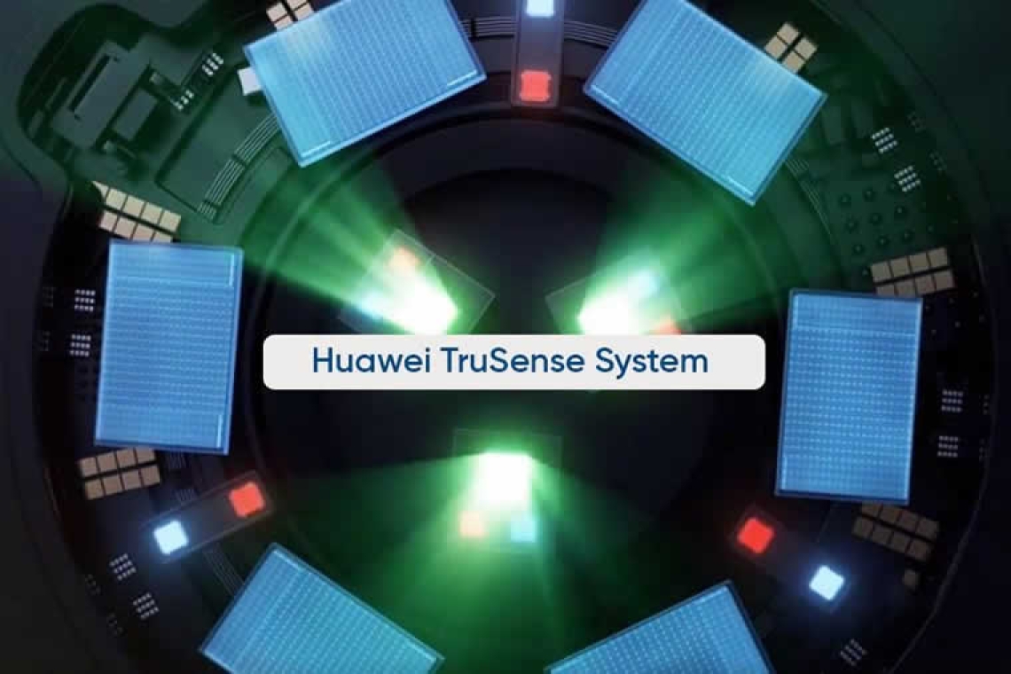 Η HUAWEI παρουσίασε το TruSense System: Μια νέα τεχνολογία για μετρήσεις υγείας και φυσικής κατάστασης