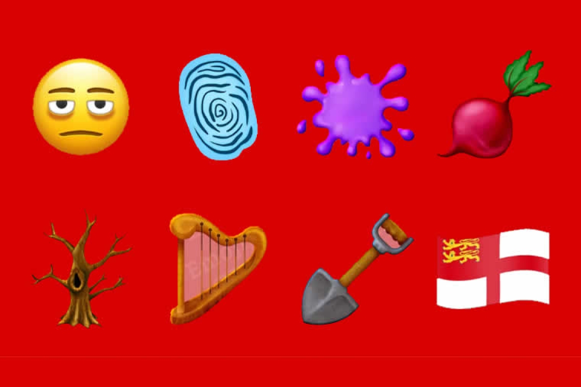 Ποια είναι τα 8 νέα emoji που έρχονται στα smartphones