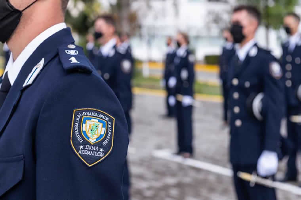 Εκδοση προκήρυξης διαγωνισμού για την εισαγωγή ιδιωτών στις σχολές Αξιωματικών και Αστυφυλάκων με το σύστημα των Πανελλαδικών Εξετάσεων