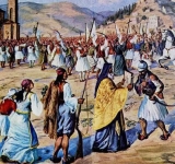 Η συμβολή της Θεσσαλίας στην Επανάσταση του 1821