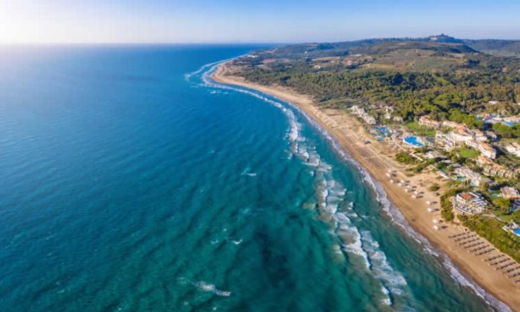 Κυλλήνη - Ιστορική αναδρομή στην ιστορική Ζήρεια