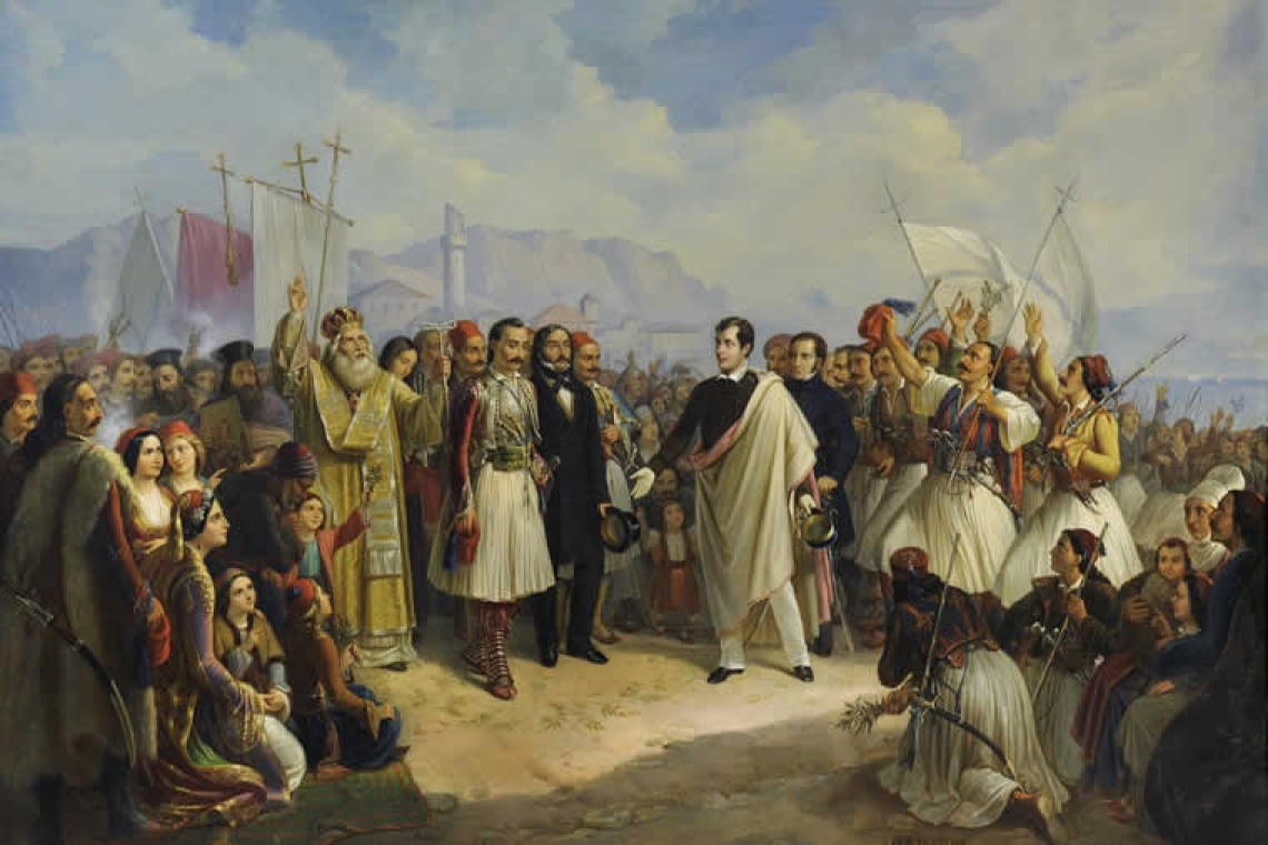 Ο φιλελληνισμός και η Ελληνική Επανάσταση (Μέρος Α')