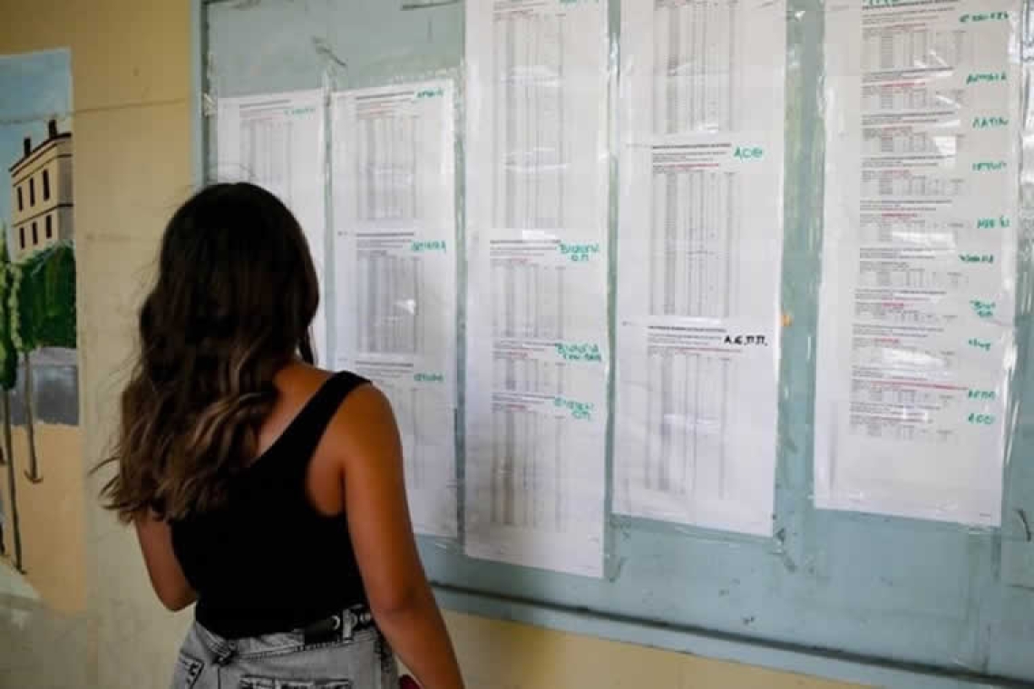 Πανελλαδικές 2025: Την Πέμπτη η ανακοίνωση των βαθμολογιών