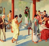 Ήταν οι Αρχαίοι Έλληνες αιώνιοι φοιτητές; Πόσα χρόνια σπούδαζε ο Αριστοτέλης;