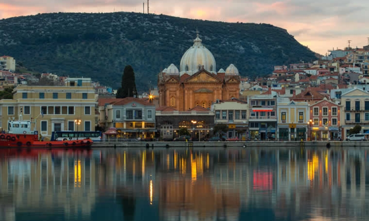 Η Ιστορία της Μυτιλήνης