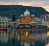 Η Ιστορία της Μυτιλήνης