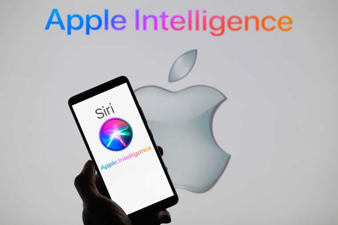 Apple: Απευθύνεται σε τρίτους μετά το φιάσκο με την «πιο έξυπνη Siri»