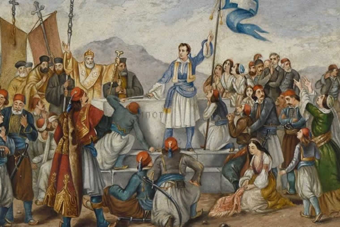 Ο φιλελληνισμός και η Ελληνική Επανάσταση (Μέρος Β')