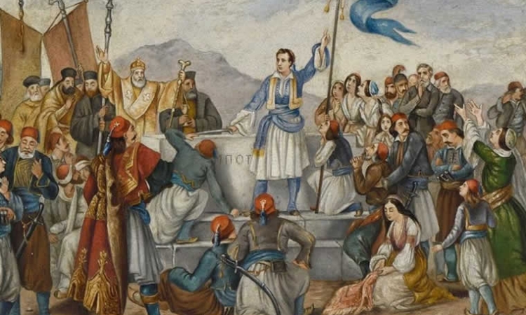 Ο φιλελληνισμός και η Ελληνική Επανάσταση (Μέρος Β')