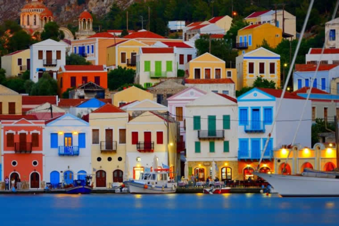 Καστελλόριζο