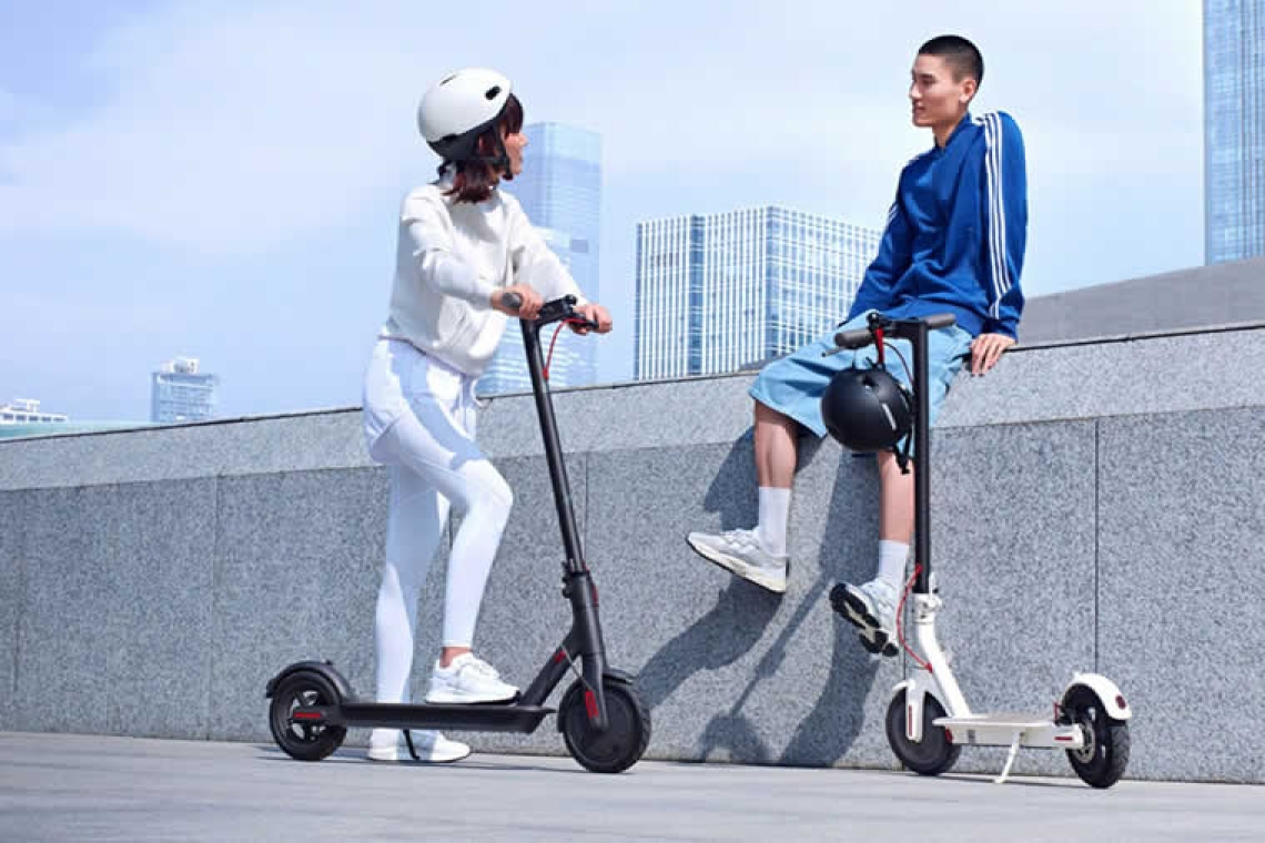 E-bikes και e-scooters: Η μικρή επανάσταση που αλλάζει τις πόλεις