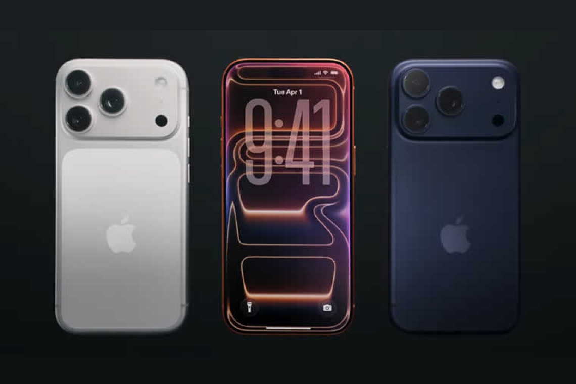 Apple: Έρχονται τα iPhone 17 – 17 Pro και 17 Air: Τι να περιμένετε