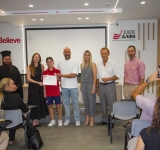 Οι ΣΑΕΚ ΑΛΦΑ στηρίζουν έμπρακτα τον γυναικείο αθλητισμό