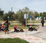 2.500 μαθητές στα μαθήματα οδικής ασφάλειας στην Κατερίνη