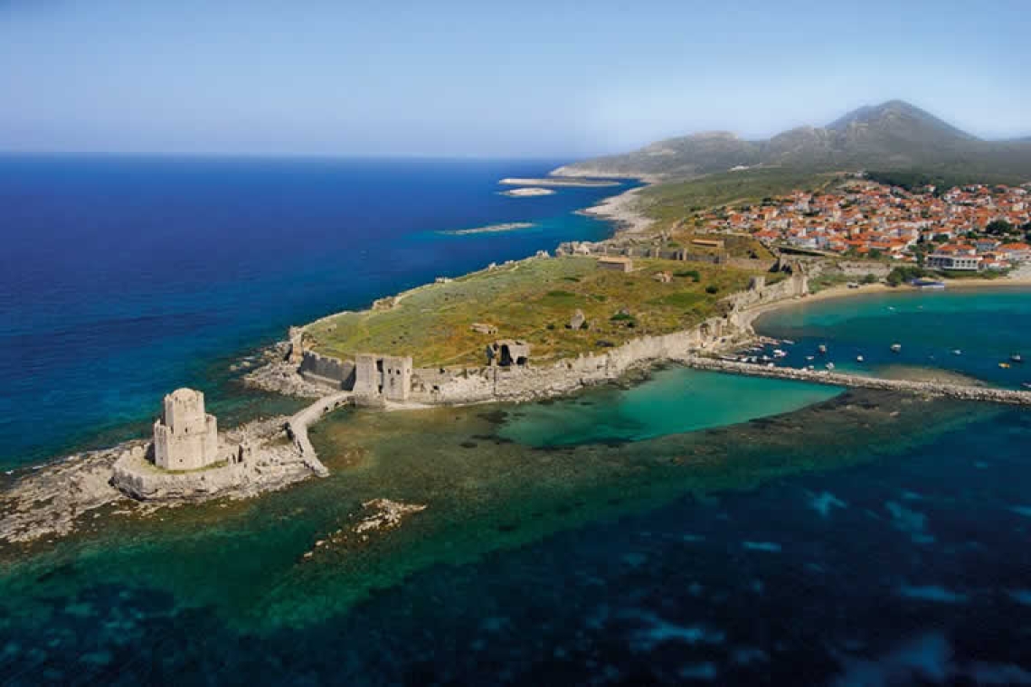 Το «Κάλλιο» στον Μόρνο και άλλες 8 βυθισμένες πόλεις της Ελλάδας