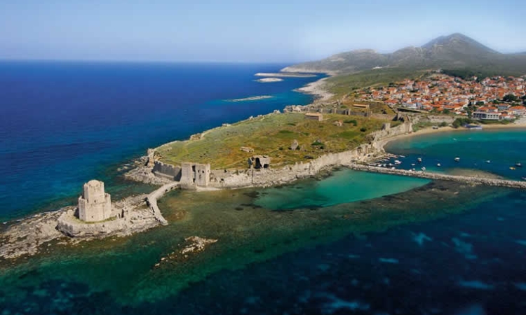 Το «Κάλλιο» στον Μόρνο και άλλες 8 βυθισμένες πόλεις της Ελλάδας