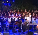 Τα Εκπαιδευτήρια Αυγουλέα-Λιναρδάτου αποχαιρετούν τον Διονύση Σαββόπουλο