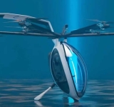 Πήρε άδεια λειτουργίας το πρώτο ιπτάμενο σκούτερ