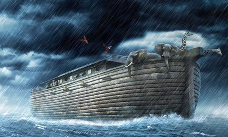 Ετοιμοι να βρουν την Κιβωτό του Νώε