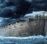 Ετοιμοι να βρουν την Κιβωτό του Νώε