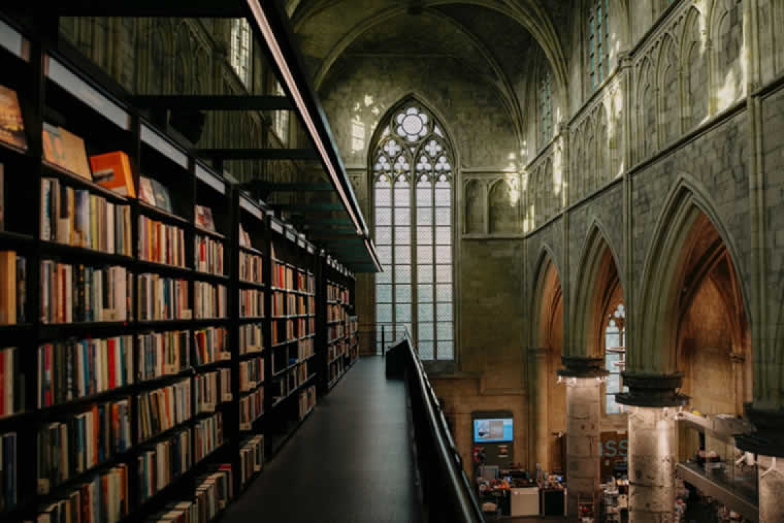 Βιβλιοπωλεία: Αυτά είναι τα 10 πιο εντυπωσιακά στον κόσμο