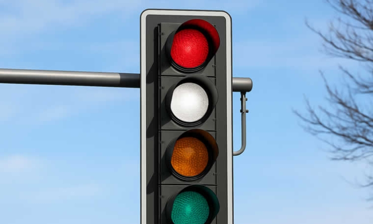 Τα φανάρια ρύθμισης κυκλοφορίας αποκτούν και 4ο χρώμα – Μια πρόταση που αλλάζει όλα όσα γνωρίζαμε