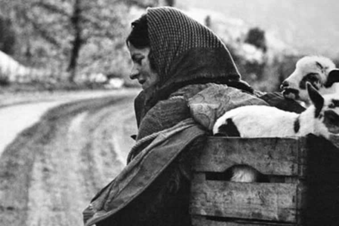 Οι γυναίκες της Πίνδου