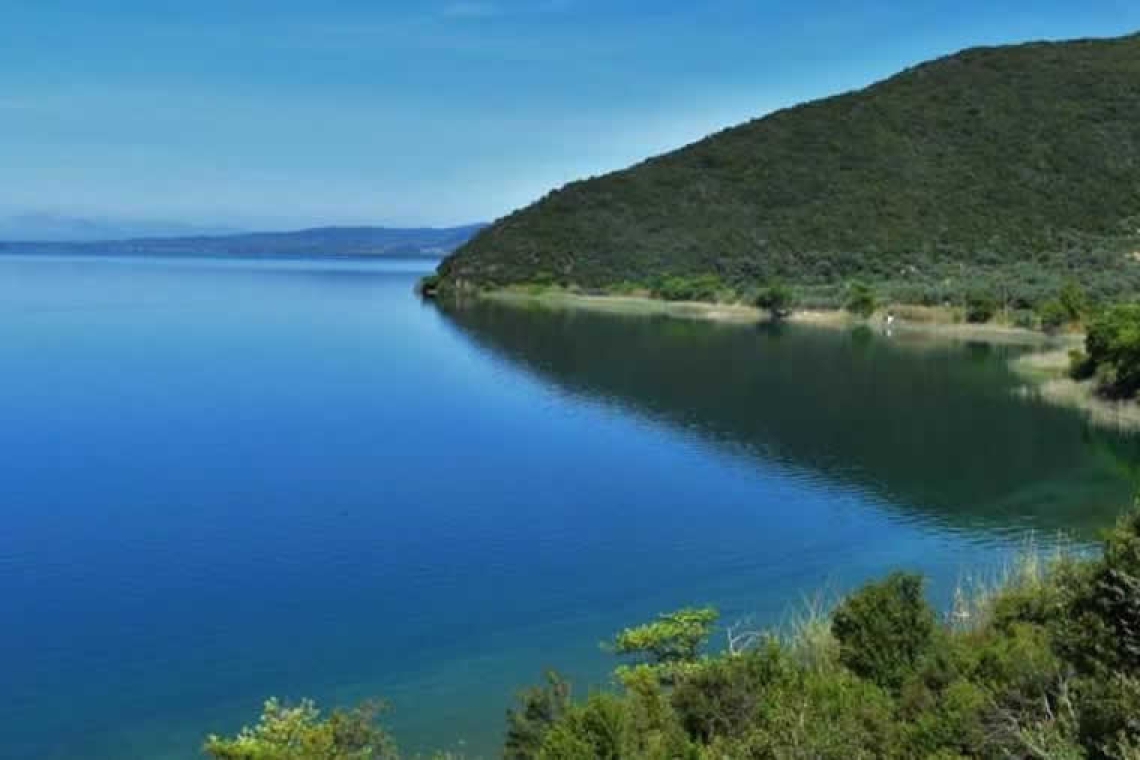 Οι μεγαλύτερες λίμνες της Ελλάδας