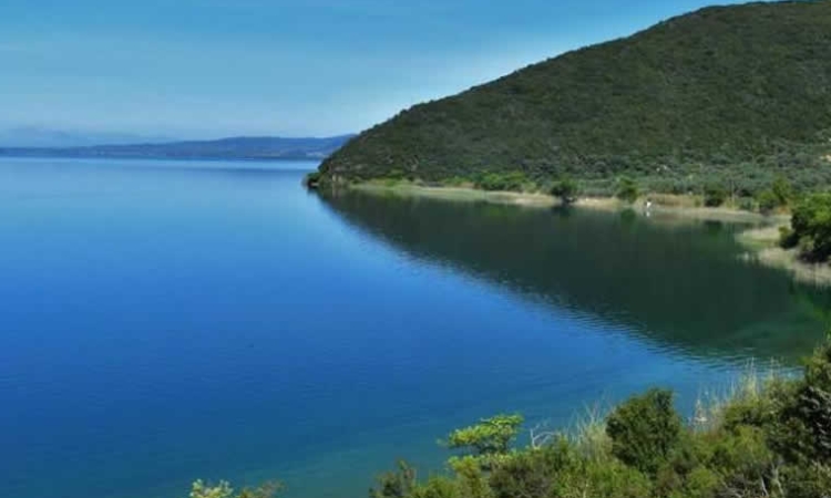 Οι μεγαλύτερες λίμνες της Ελλάδας