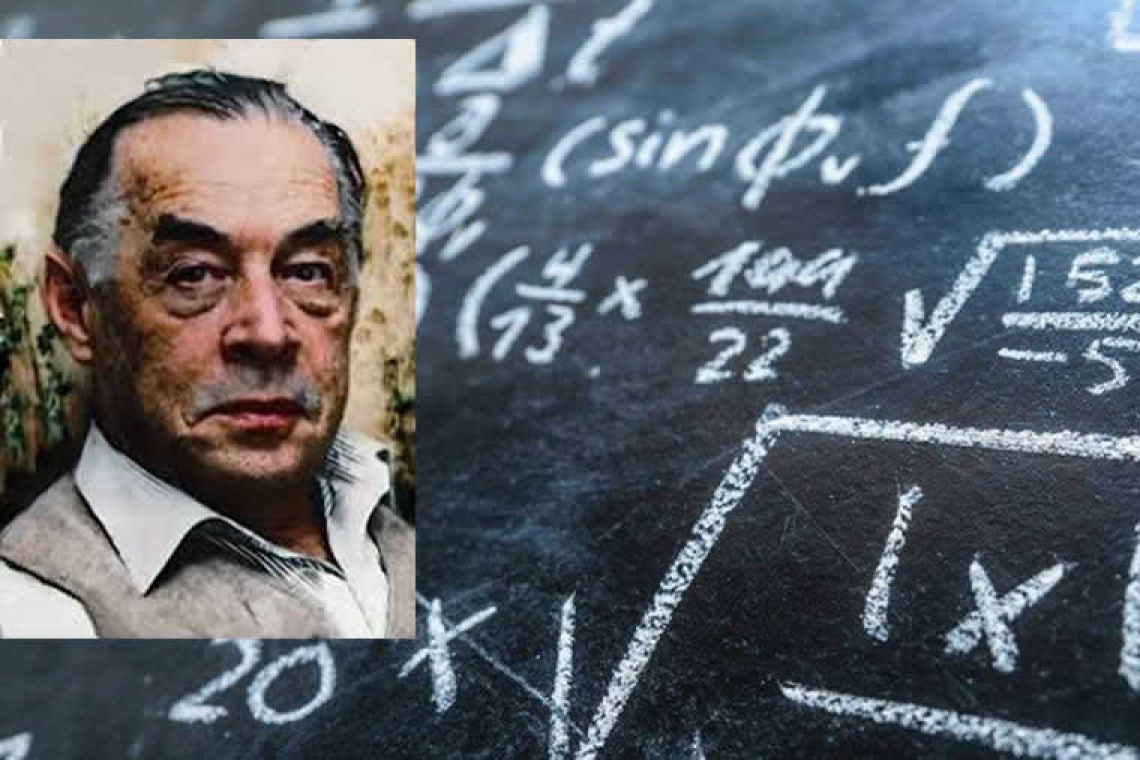 Γεώργιος Ρεμούνδος, ο πατέρας των μαθηματικών στη νεότερη Ελλάδα