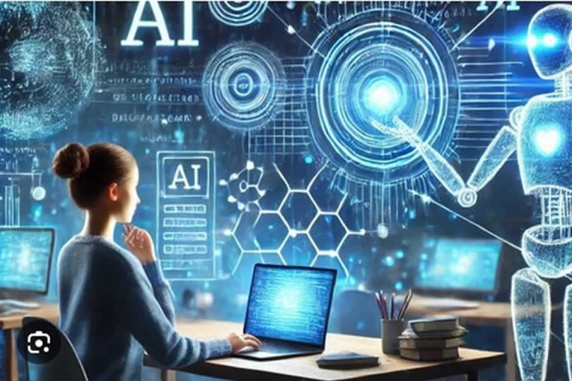 Η τεχνητή νοημοσύνη μπαίνει στα σχολεία