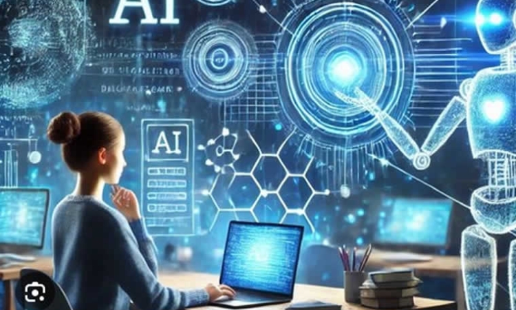 Η τεχνητή νοημοσύνη μπαίνει στα σχολεία