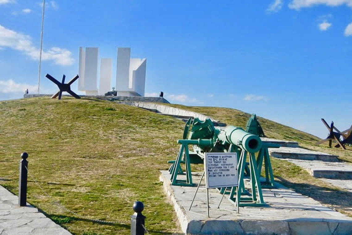 Αυτή είναι η ιστορία του θρυλικού οχυρού Ρούπελ