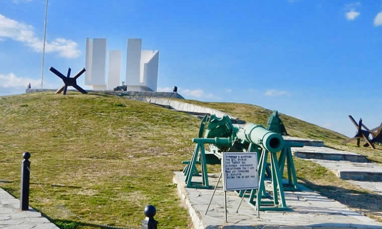 Αυτή είναι η ιστορία του θρυλικού οχυρού Ρούπελ