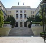 Μελέτη στατικής επάρκειας του κεντρικού συγκροτήματος κτηρίων του Οικονομικού Πανεπιστημίου Αθηνών