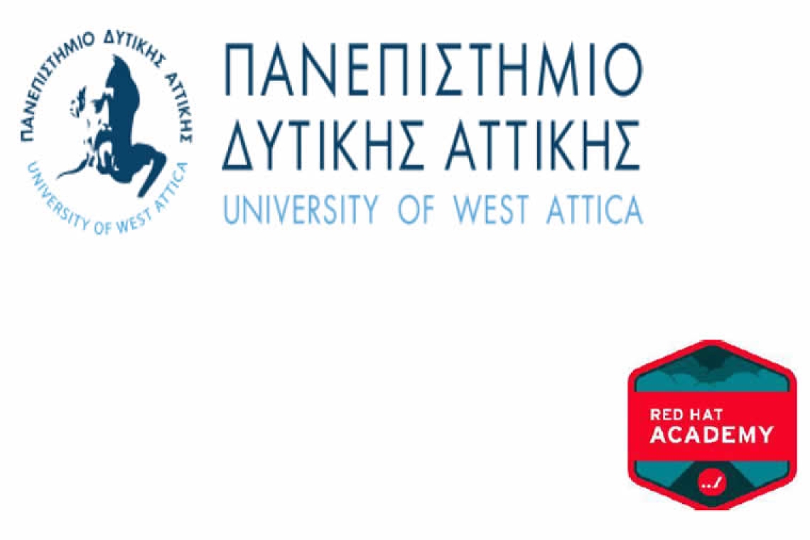 Η Ακαδημία Red Hat του ΠΑΔΑ σε ανοδική πορεία