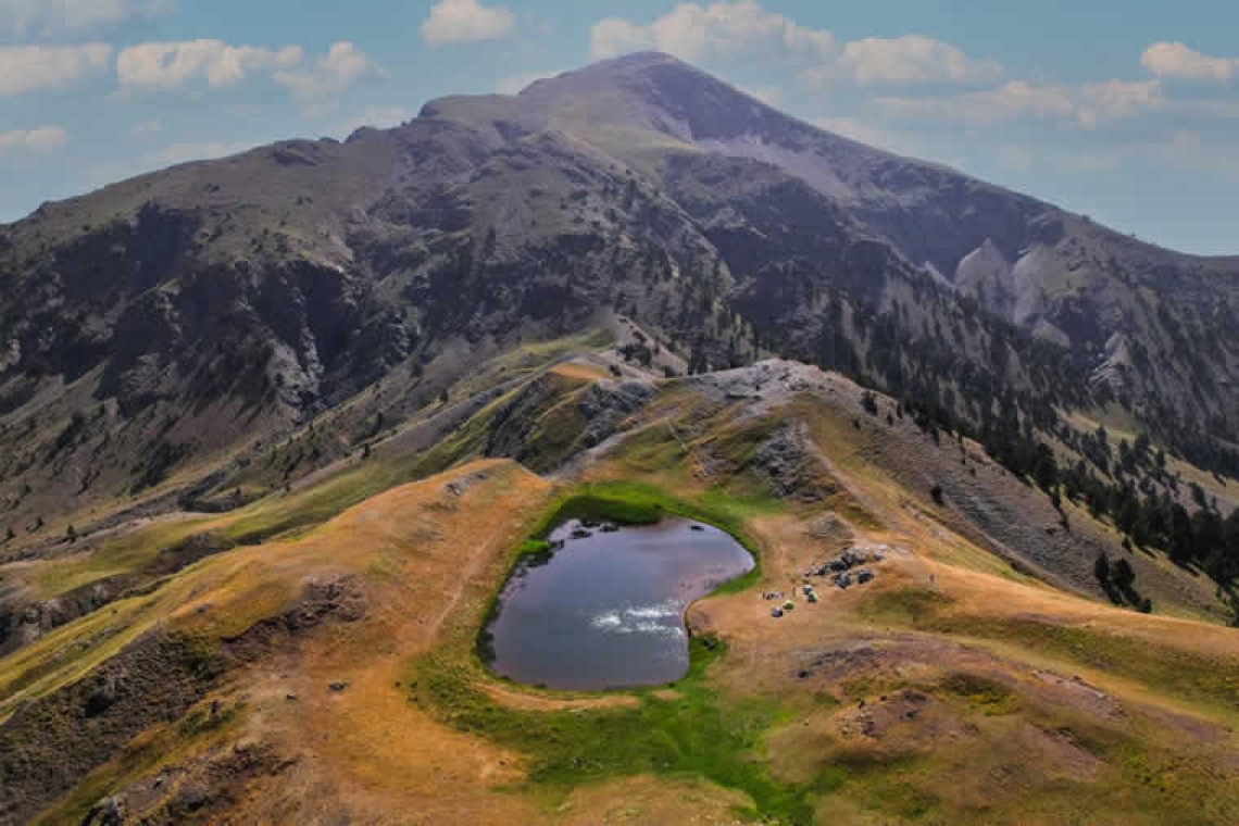 Τα 11 ψηλότερα βουνά της Ελλάδας