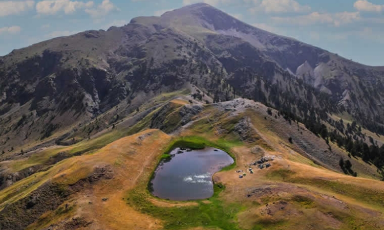 Τα 11 ψηλότερα βουνά της Ελλάδας