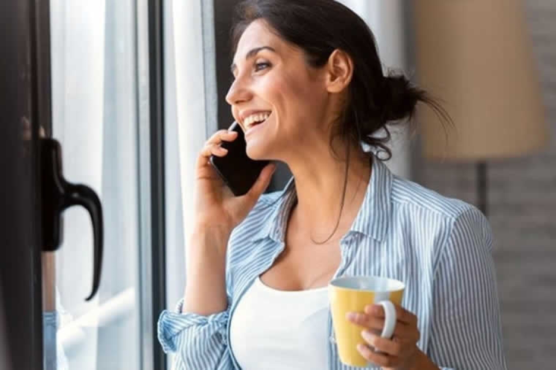 Ξέχνα το texting: Γιατί το τηλέφωνο είναι ο καλύτερος τρόπος επικοινωνίας