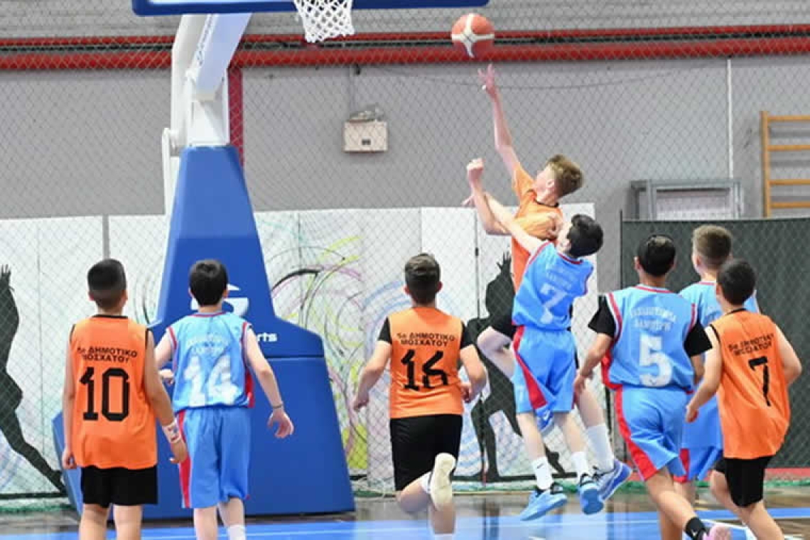 Αγώνες Καλαθοσφαίρισης 3x3 των Γενικών και Επαγγελματικών Λυκείων σχολικού έτους 2025-2026