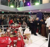 ΣΑΕΚ ΑΛΦΑ: Εκατοντάδες επισκέπτες στήριξαν το Christmas Bazaar-θεσμό για τα Νότια Προάστια