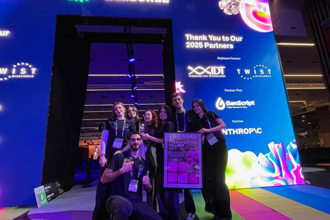 Πρωταθλητές με ένα σπρέι κατά της παχυσαρκίας