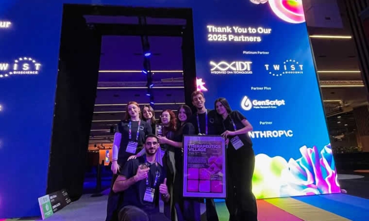 Πρωταθλητές με ένα σπρέι κατά της παχυσαρκίας