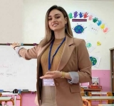 Παναγιώτα Διαμαντή: Η δασκάλα από τα Φουρνά Ευρυτανίας στους 50 καλύτερους εκπαιδευτικούς στον κόσμο